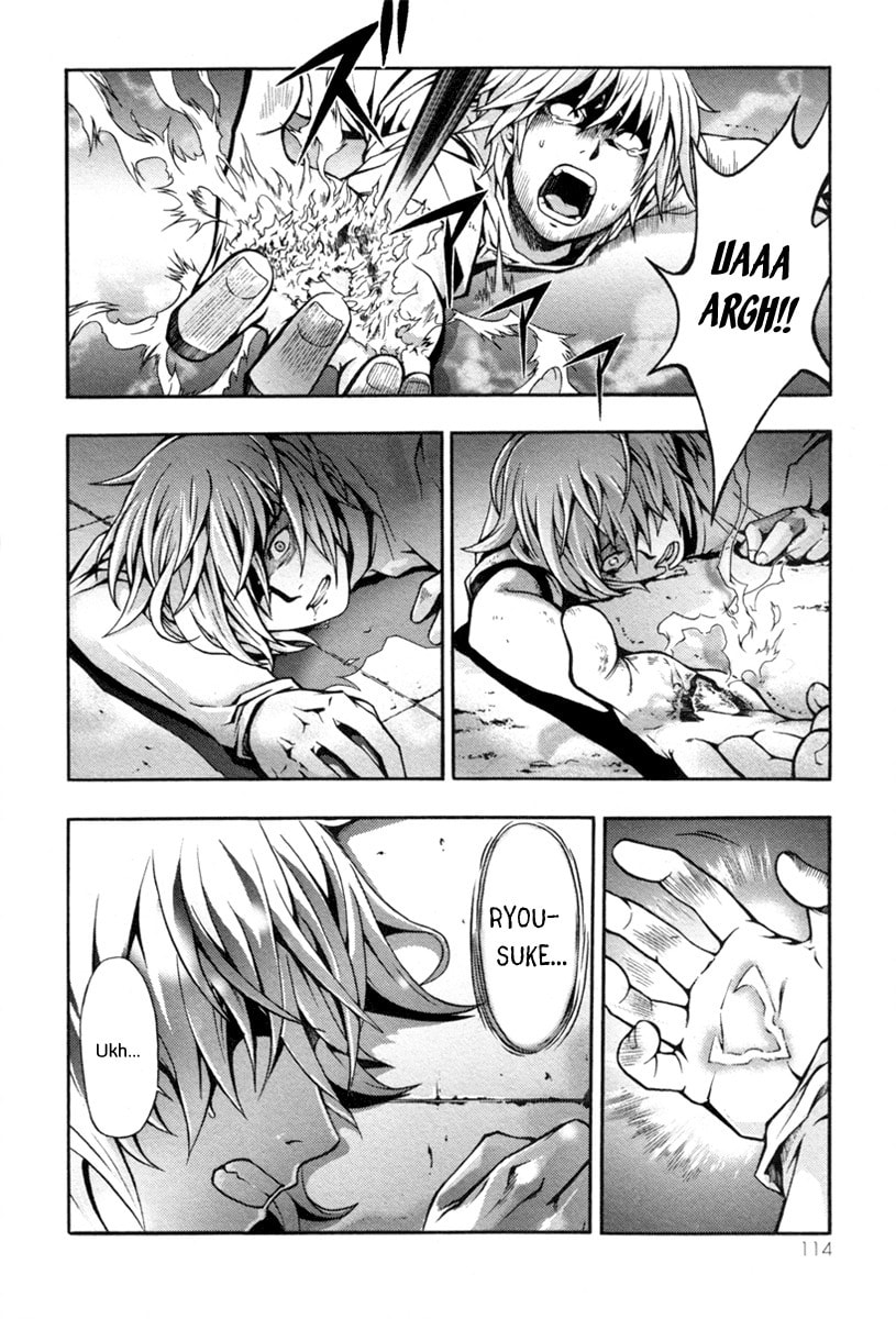 Read Void chapter 3 image 24 on Lezhin