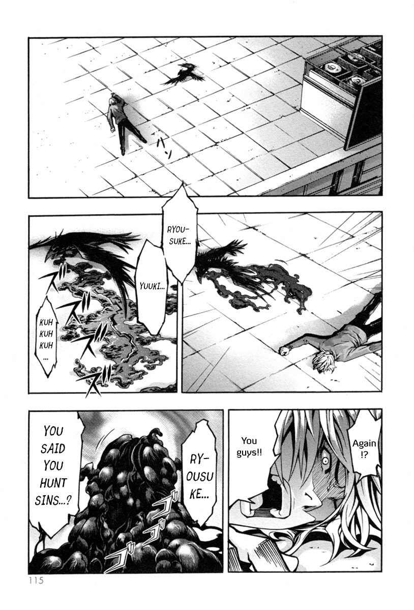 Read Void chapter 3 image 25 on Lezhin