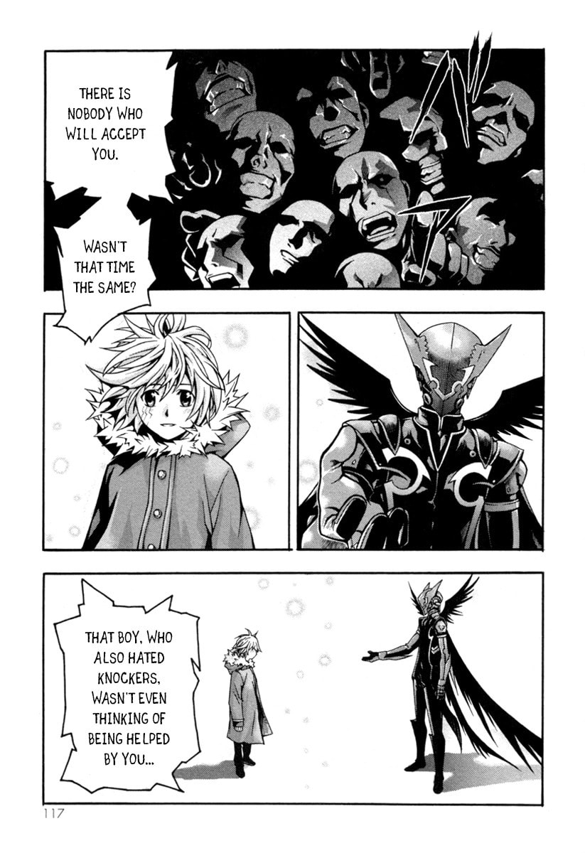 Read Void chapter 3 image 27 on Lezhin