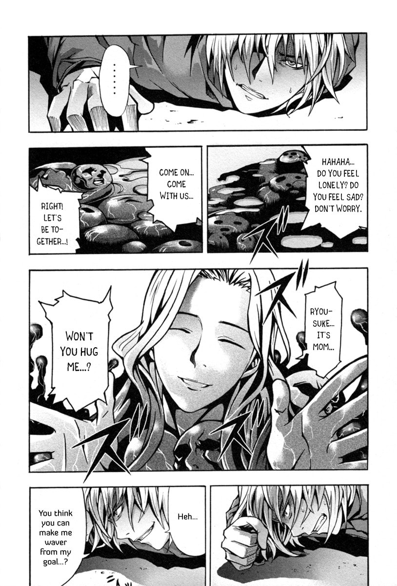 Read Void chapter 3 image 28 on Lezhin