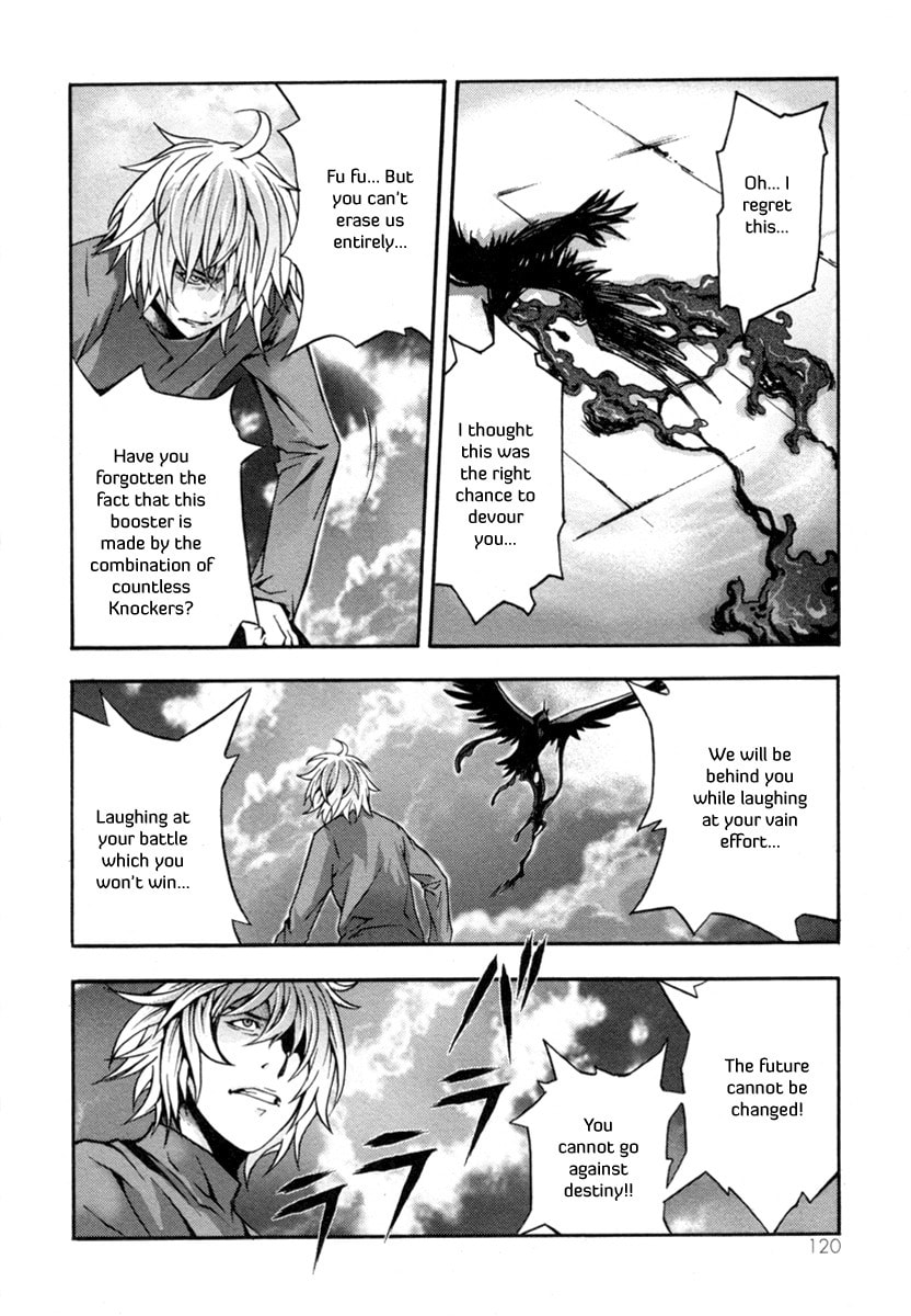 Read Void chapter 3 image 30 on Lezhin