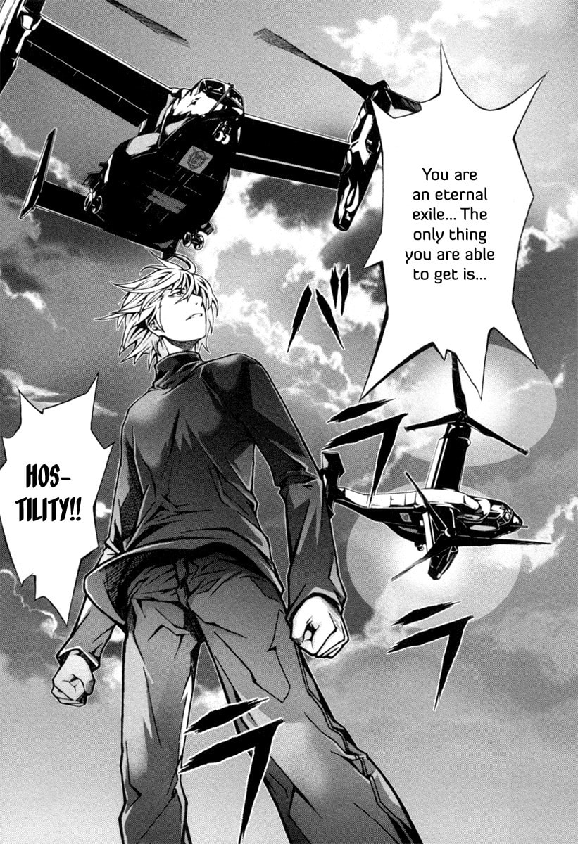 Read Void chapter 3 image 31 on Lezhin