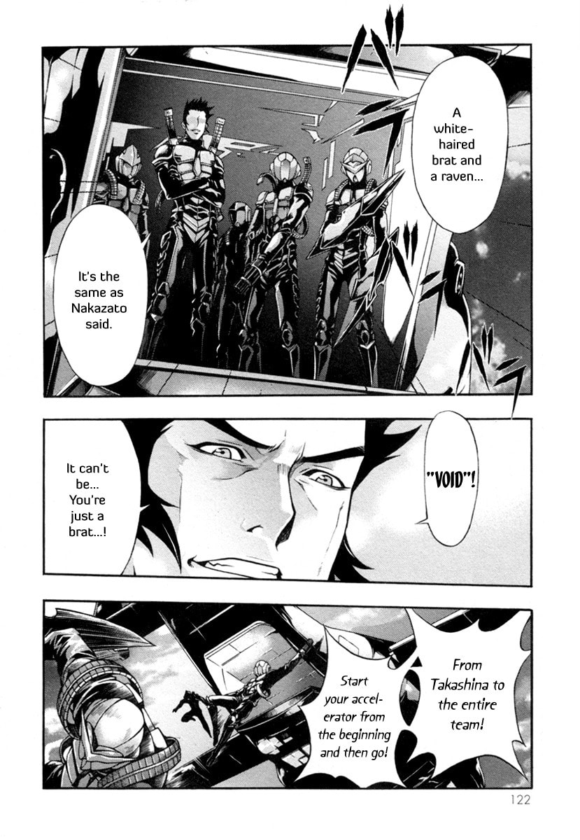 Read Void chapter 3 image 32 on Lezhin