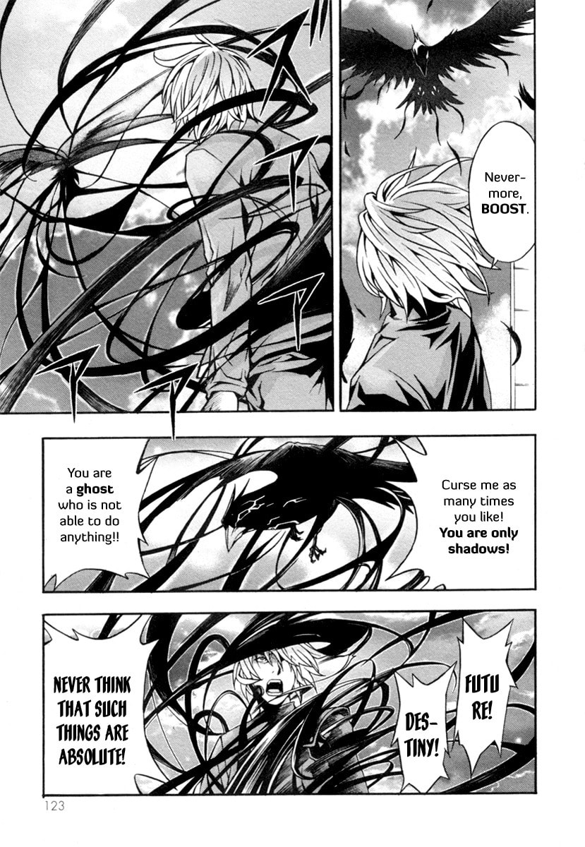 Read Void chapter 3 image 33 on Lezhin