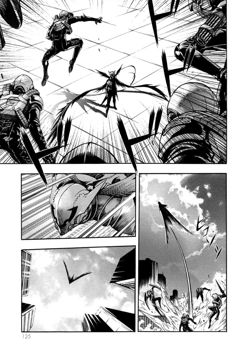 Read Void chapter 3 image 35 on Lezhin
