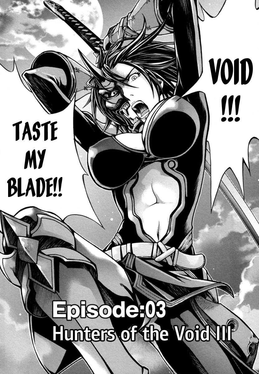 Read Void chapter 3 image 4 on Lezhin