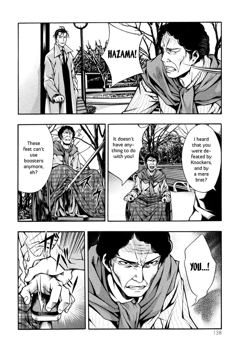 Read Void chapter 4 image 13 on Lezhin
