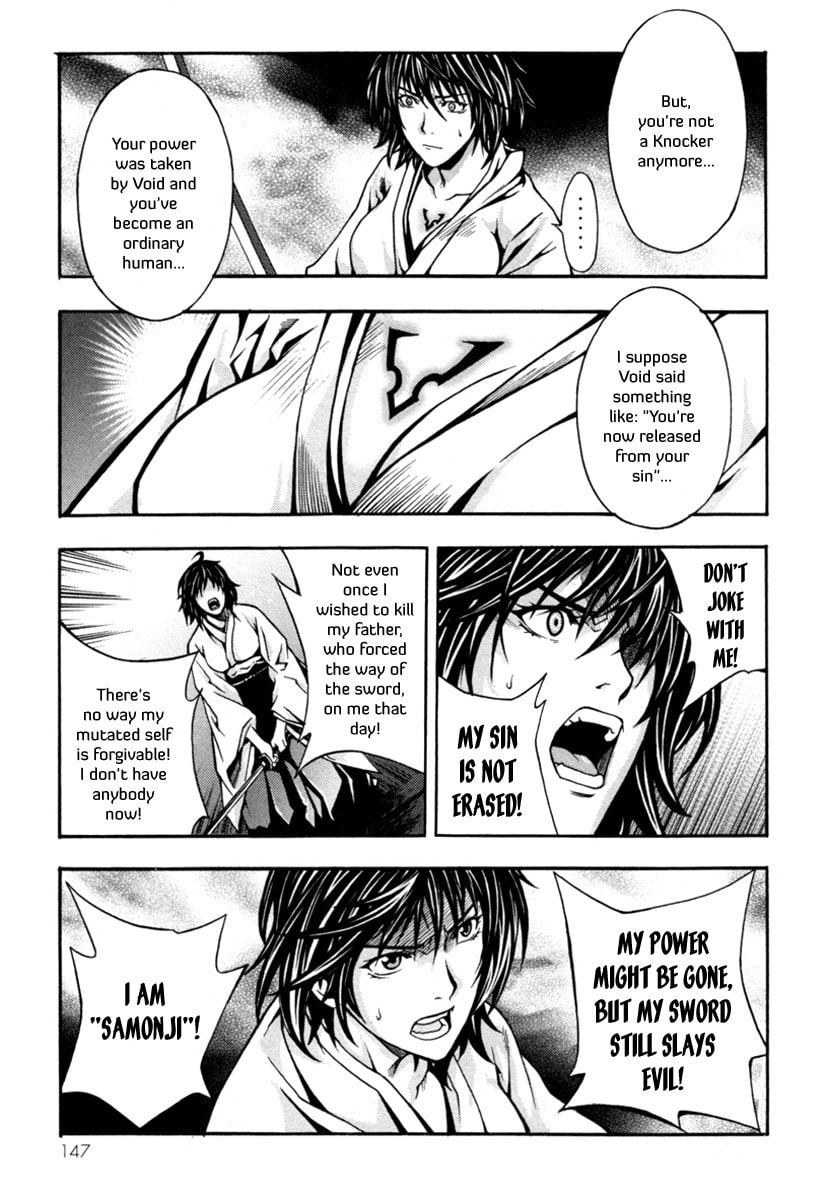 Read Void chapter 4 image 22 on Lezhin