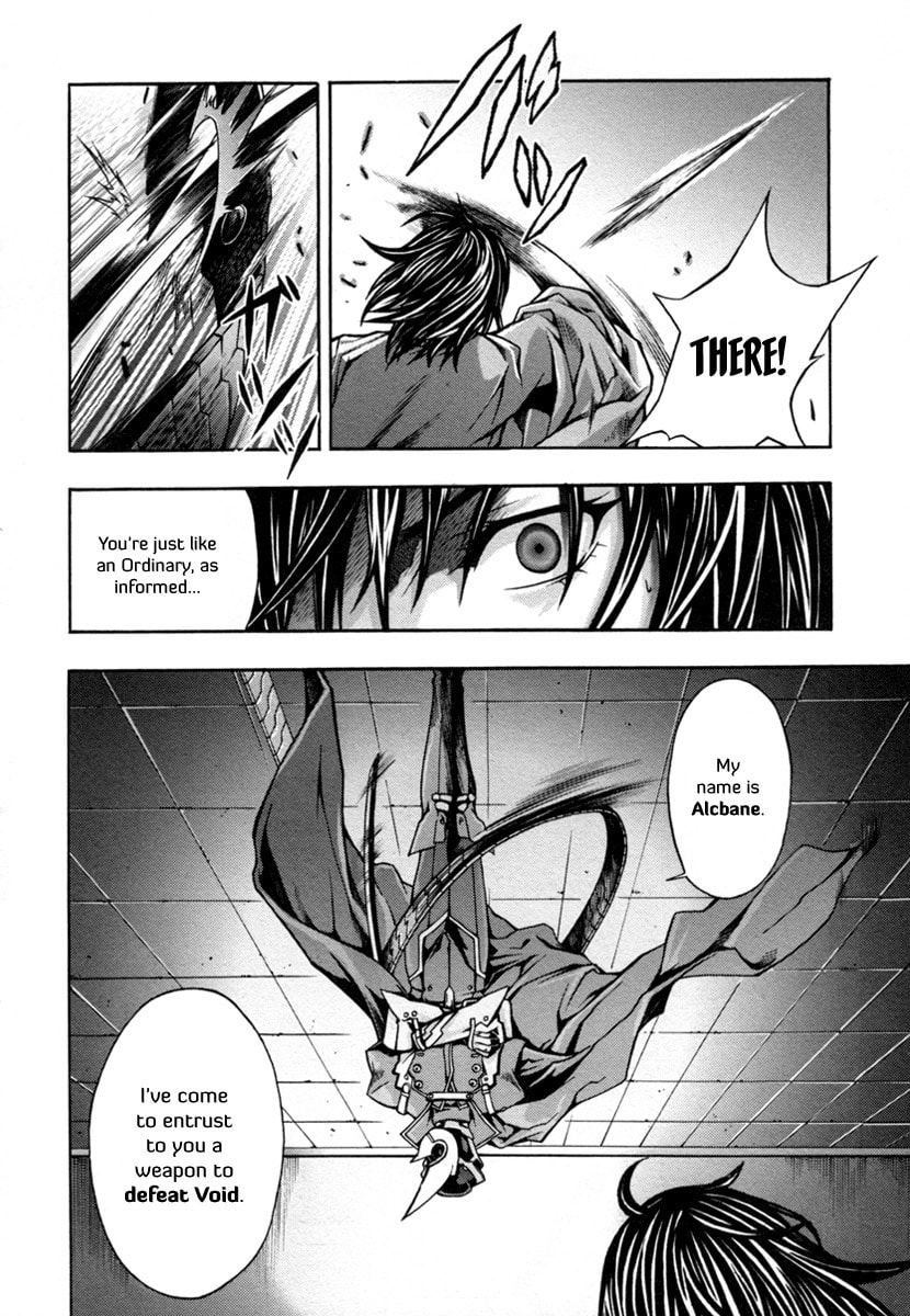 Read Void chapter 4 image 23 on Lezhin