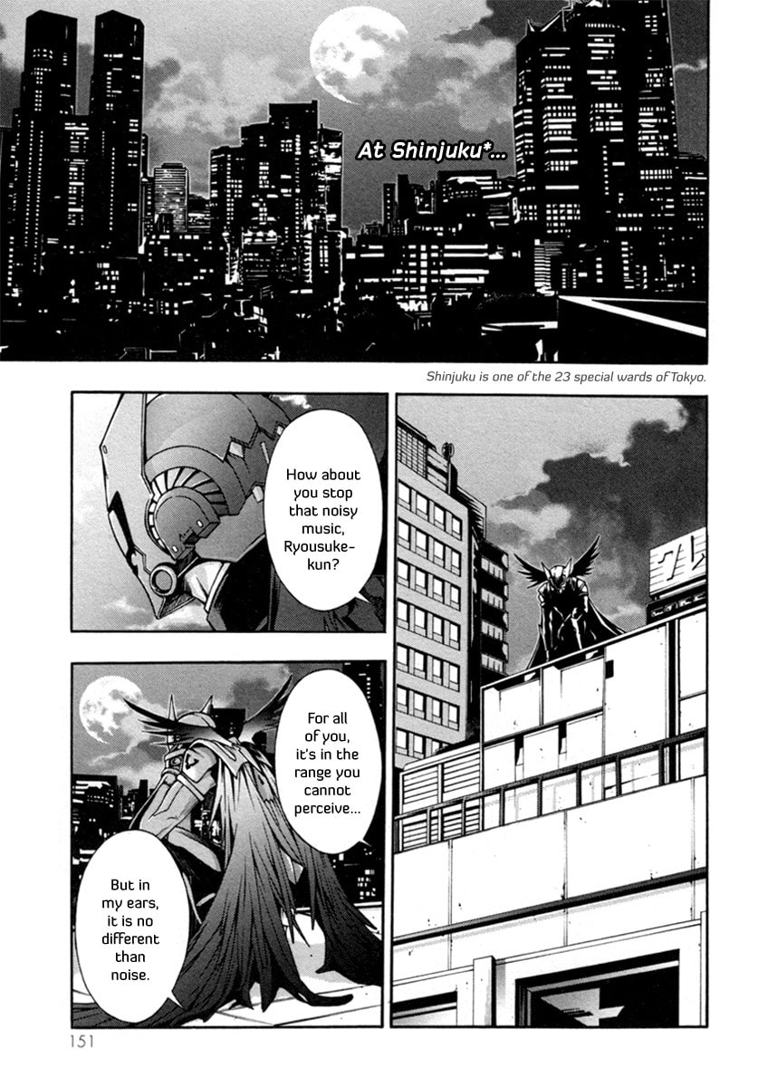 Read Void chapter 4 image 26 on Lezhin