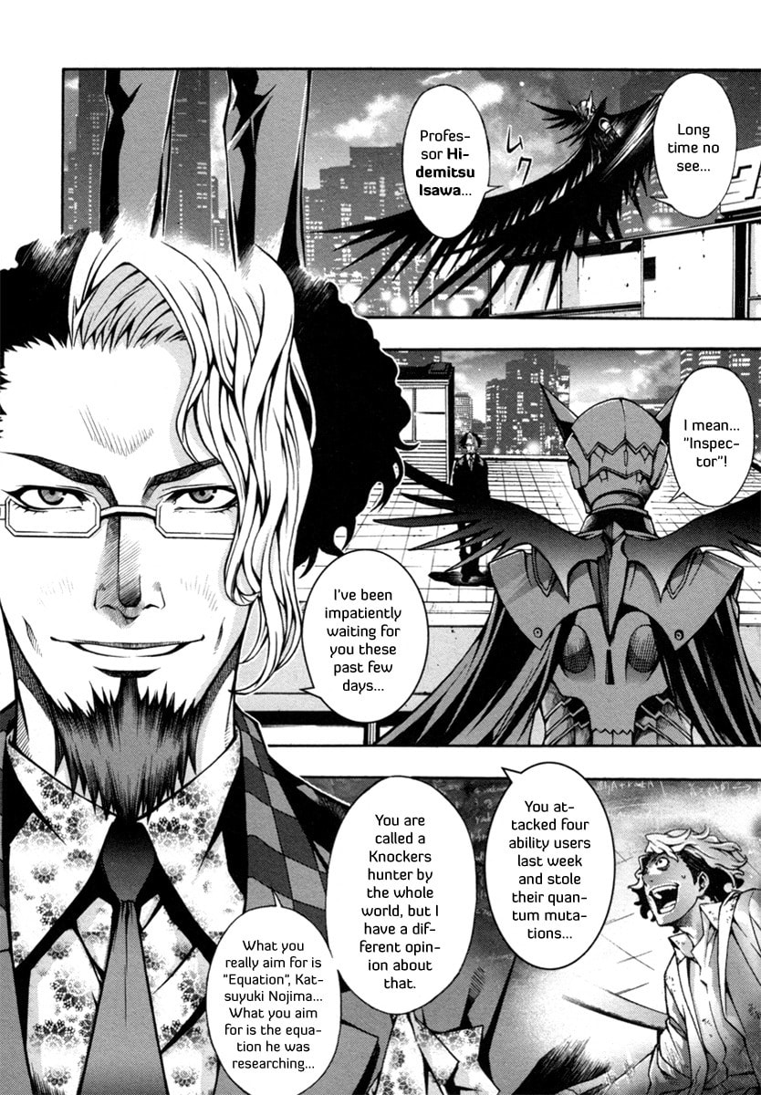 Read Void chapter 4 image 27 on Lezhin