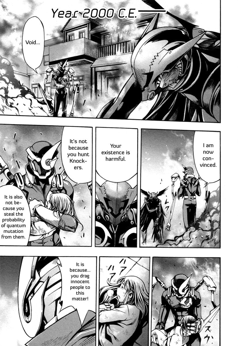 Read Void chapter 4 image 3 on Lezhin