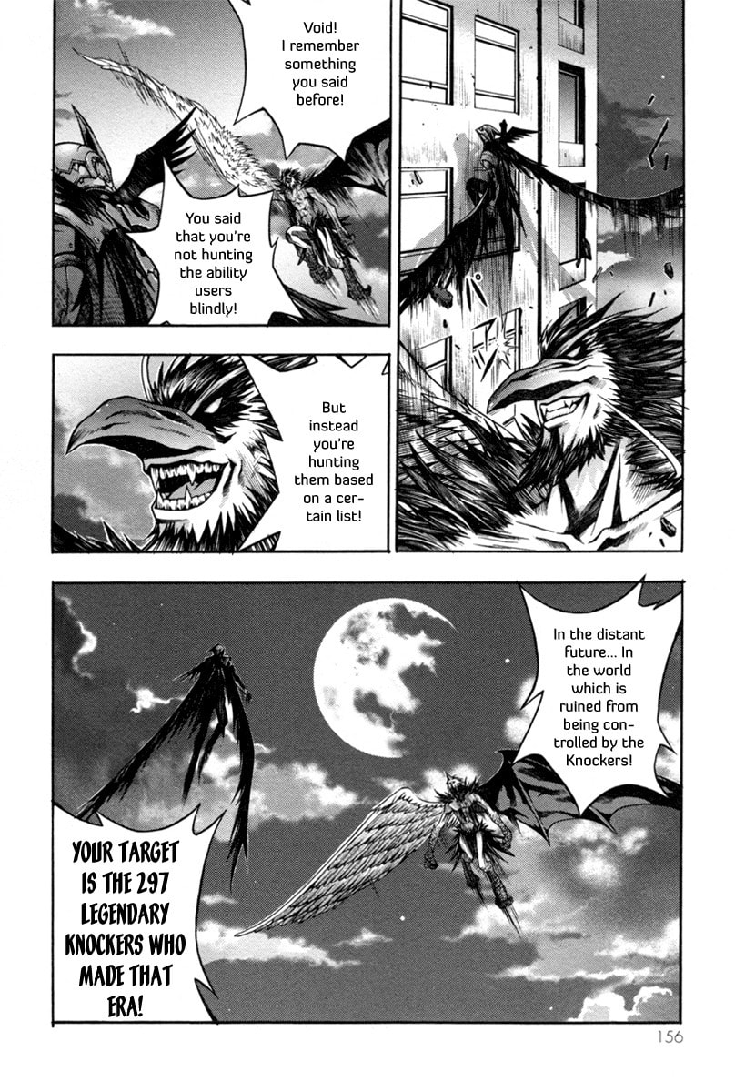Read Void chapter 4 image 30 on Lezhin