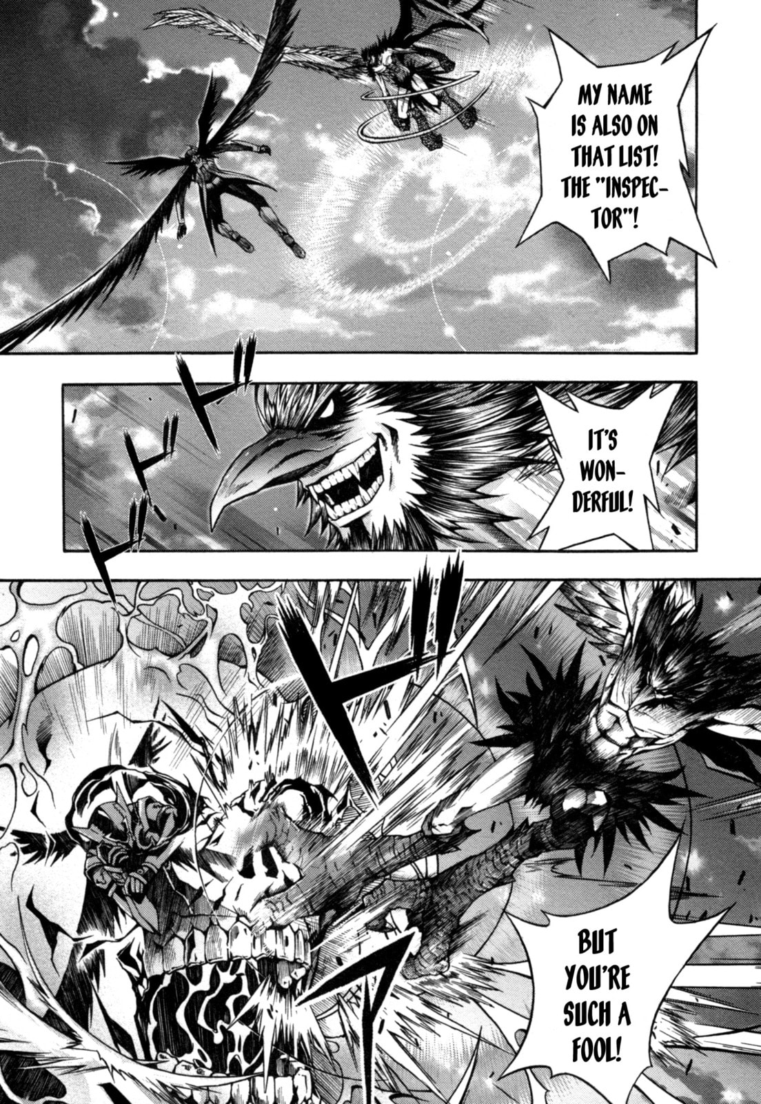 Read Void chapter 4 image 31 on Lezhin