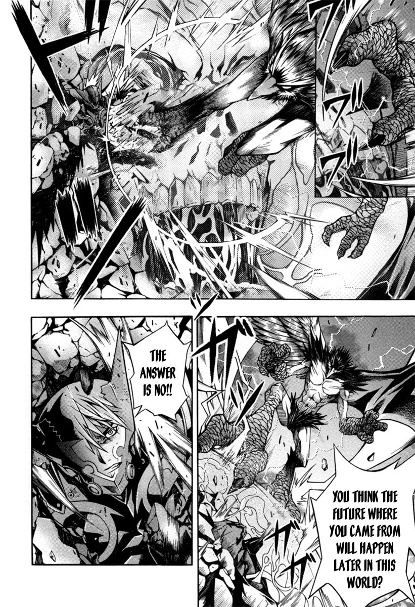 Read Void chapter 4 image 32 on Lezhin