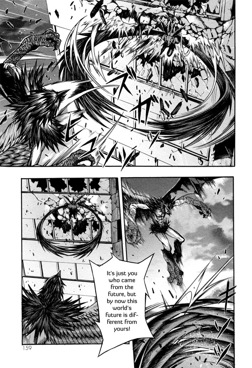 Read Void chapter 4 image 33 on Lezhin