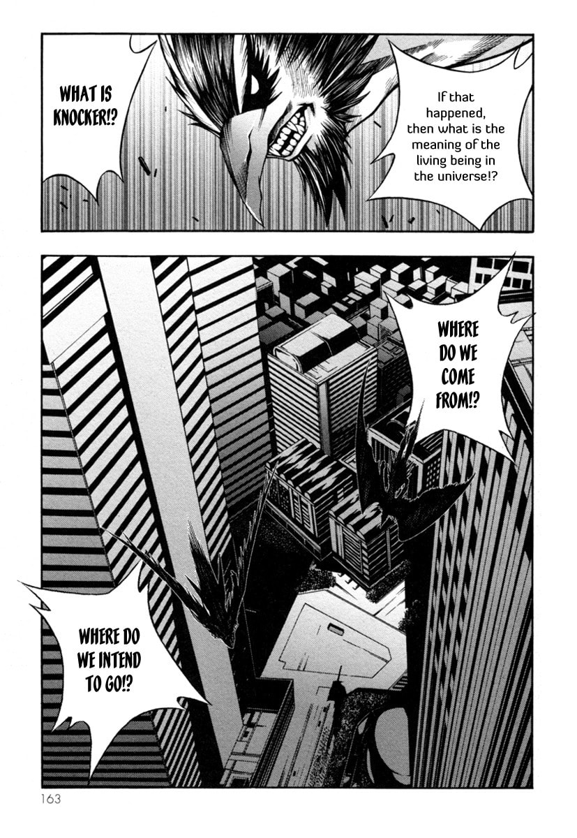 Read Void chapter 4 image 37 on Lezhin