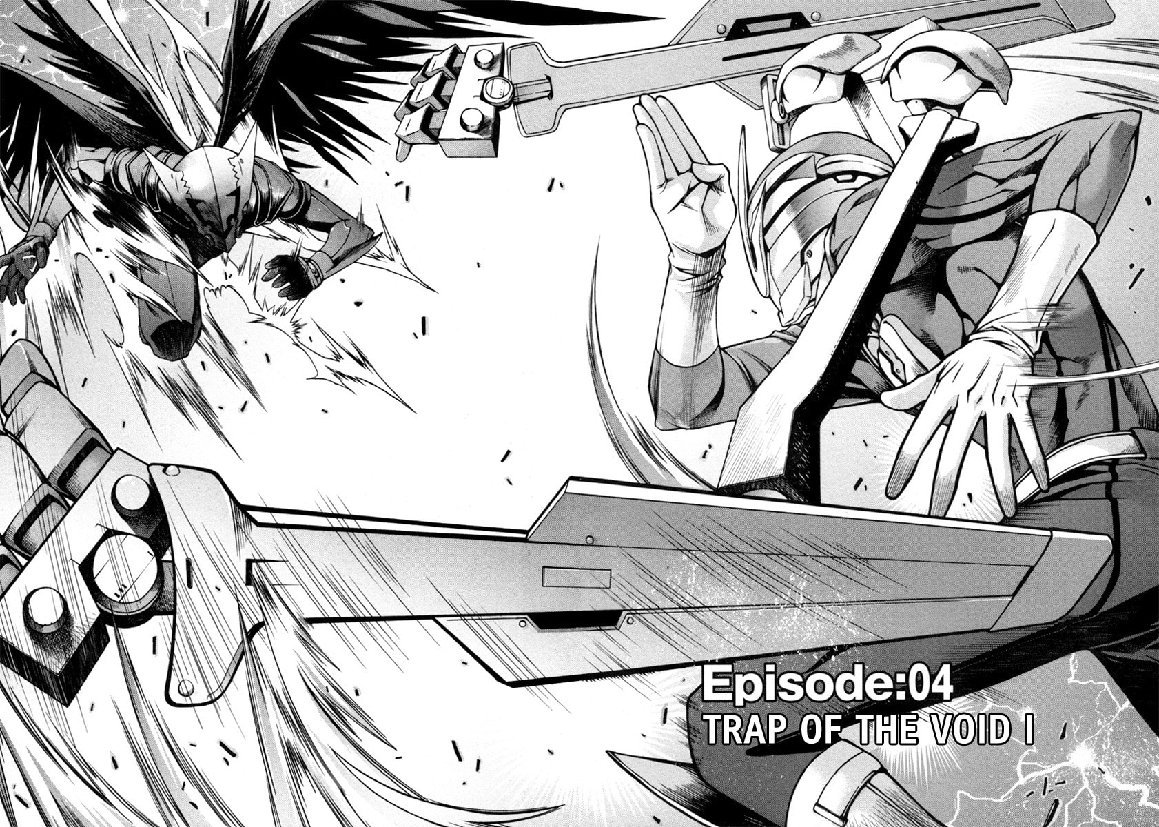 Read Void chapter 4 image 4 on Lezhin