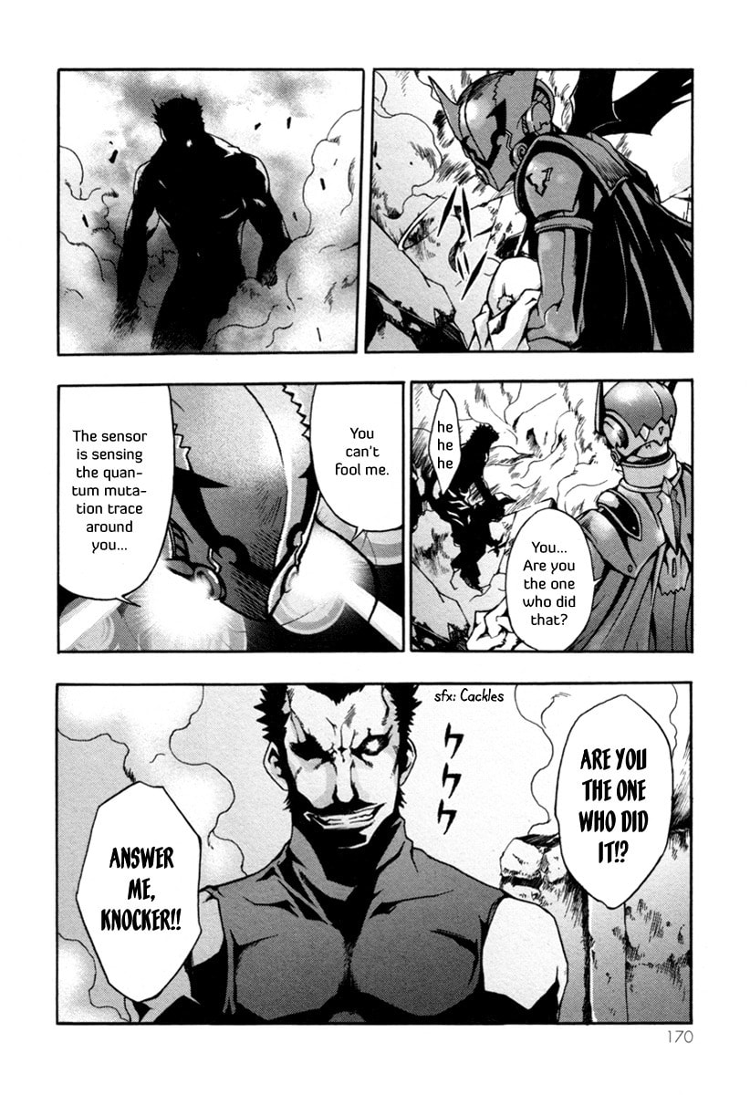 Read Void chapter 4 image 44 on Lezhin