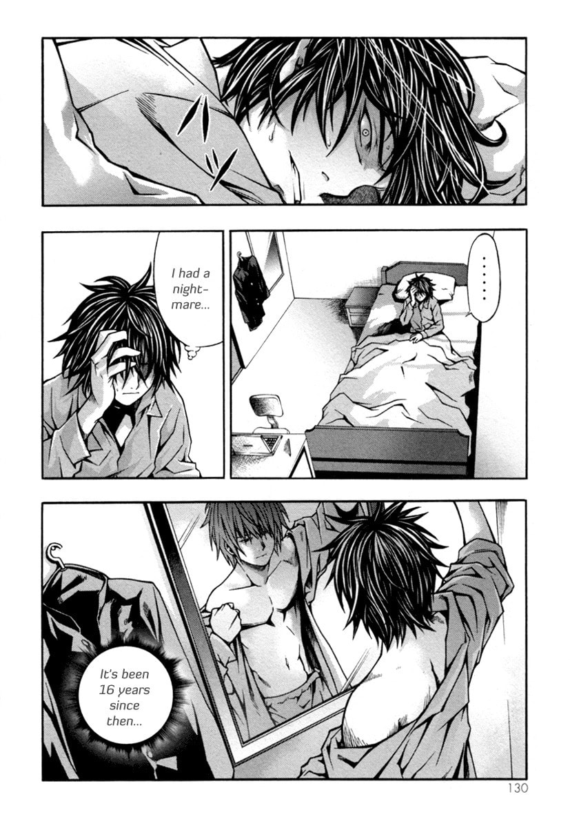 Read Void chapter 4 image 5 on Lezhin