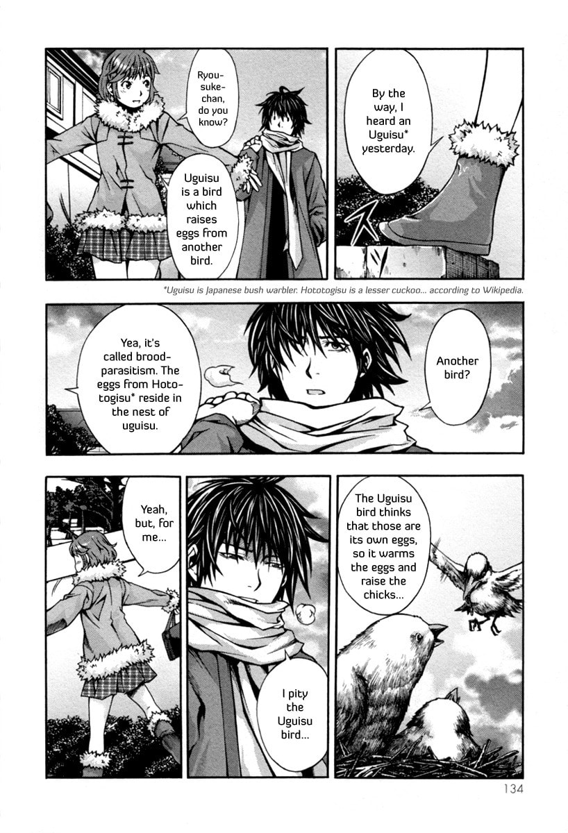 Read Void chapter 4 image 9 on Lezhin