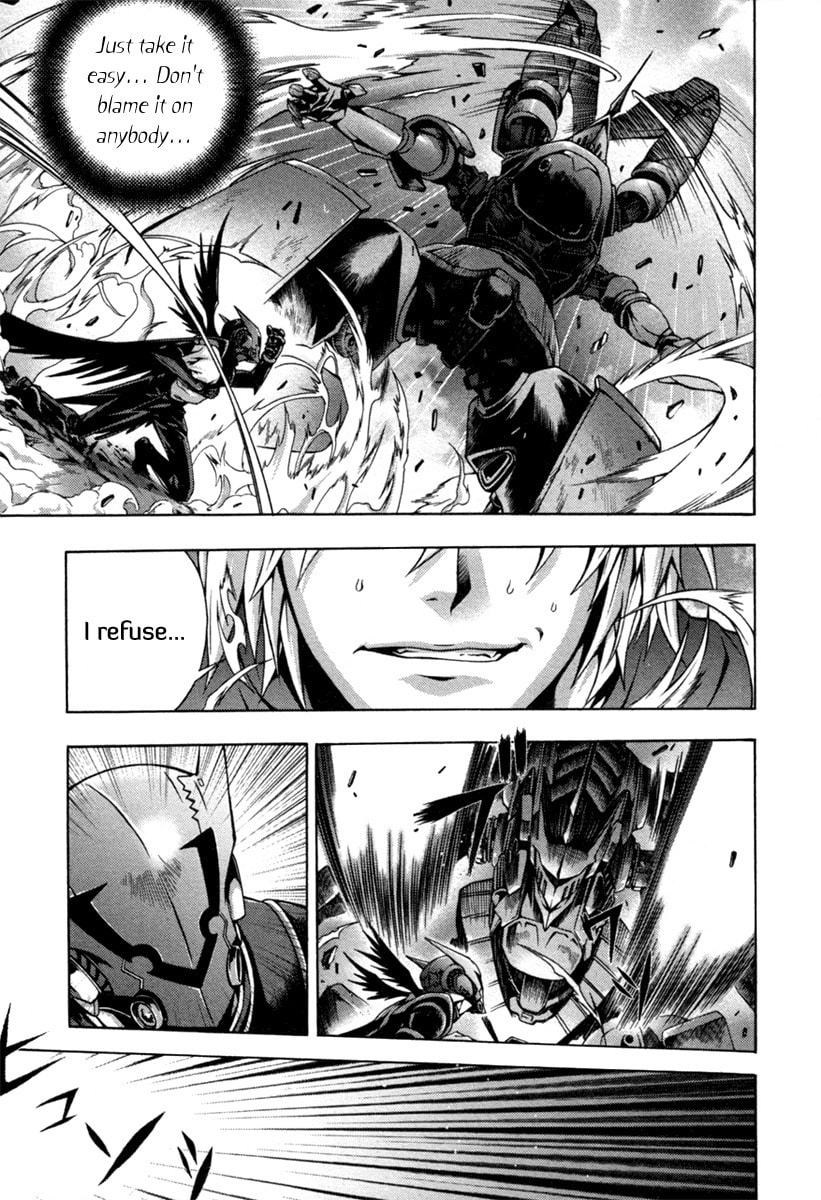 Read Void chapter 5 image 10 on Lezhin