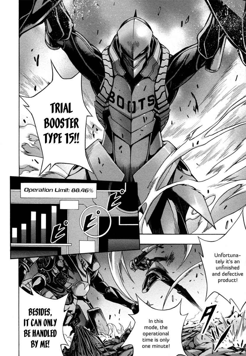 Read Void chapter 5 image 13 on Lezhin