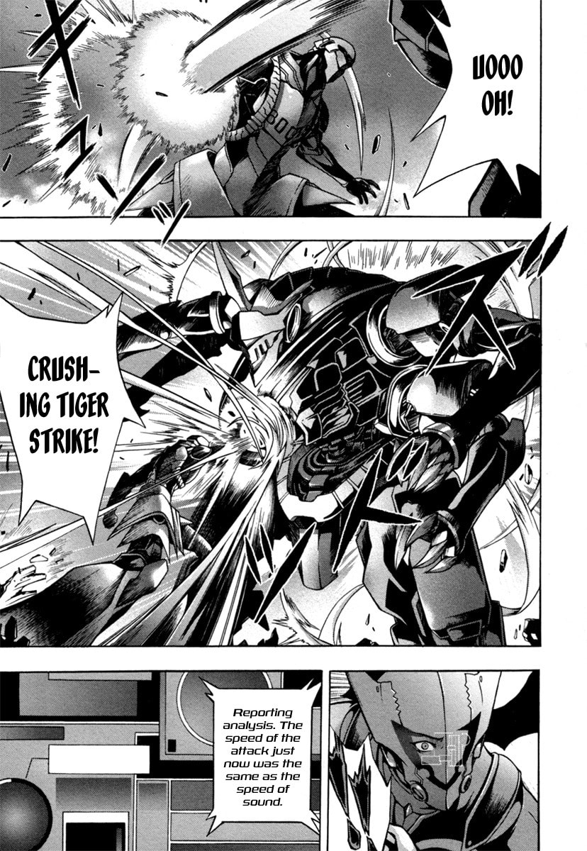 Read Void chapter 5 image 14 on Lezhin