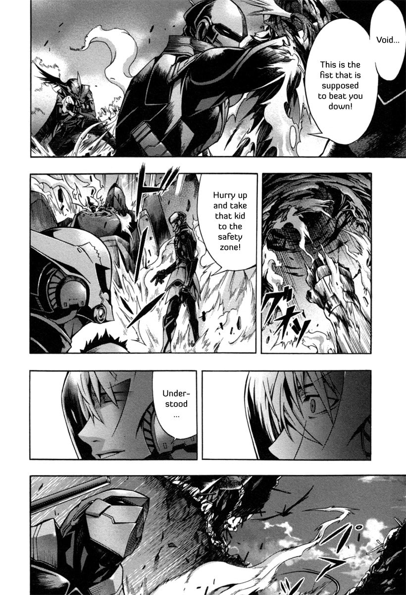 Read Void chapter 5 image 15 on Lezhin