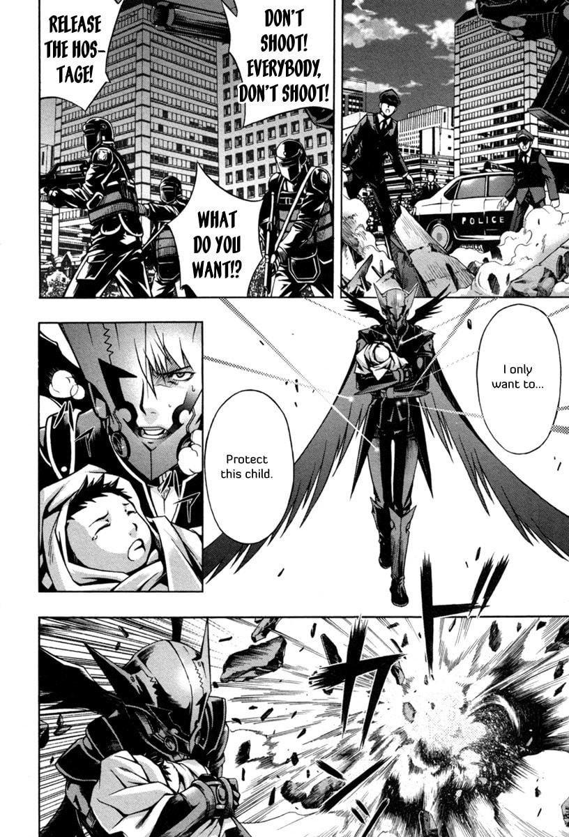 Read Void chapter 5 image 17 on Lezhin