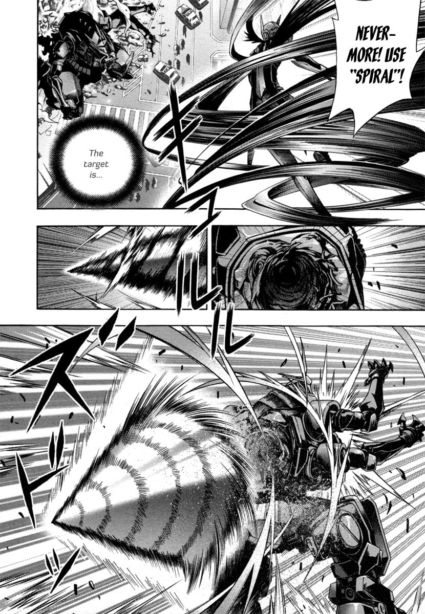Read Void chapter 5 image 19 on Lezhin