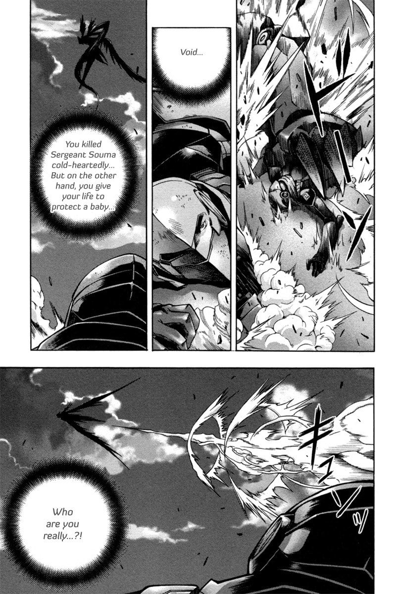 Read Void chapter 5 image 20 on Lezhin