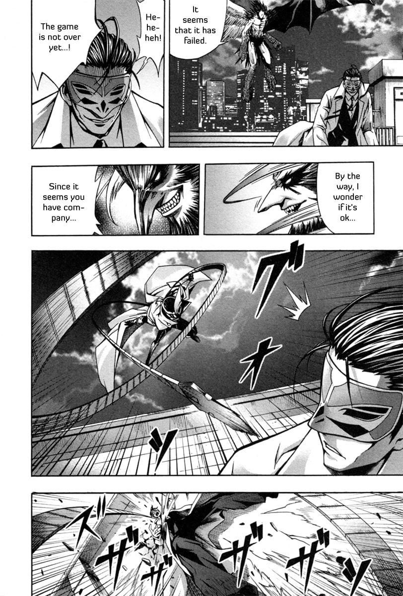 Read Void chapter 5 image 21 on Lezhin
