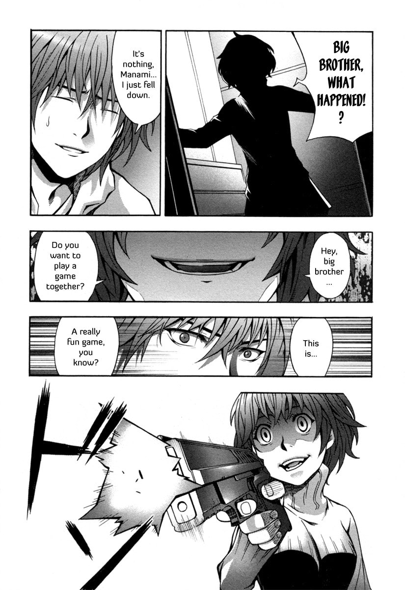 Read Void chapter 5 image 27 on Lezhin