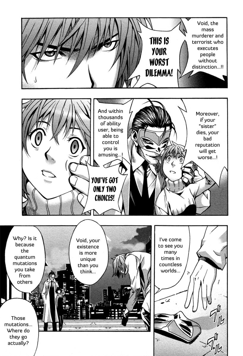 Read Void chapter 5 image 30 on Lezhin