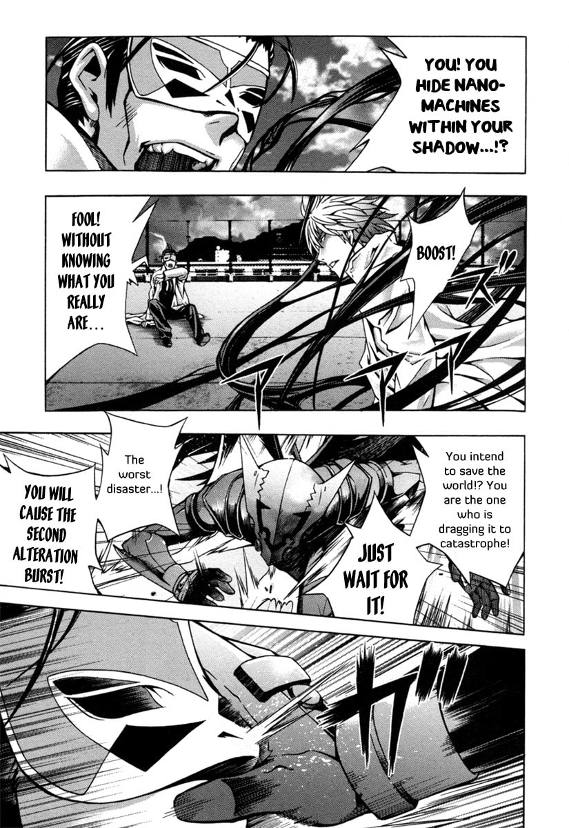 Read Void chapter 5 image 32 on Lezhin