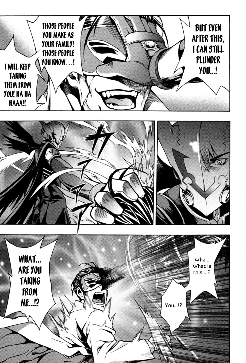Read Void chapter 5 image 34 on Lezhin