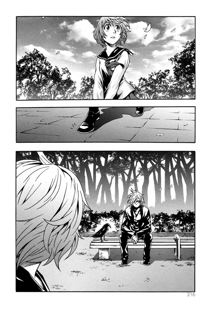 Read Void chapter 5 image 39 on Lezhin