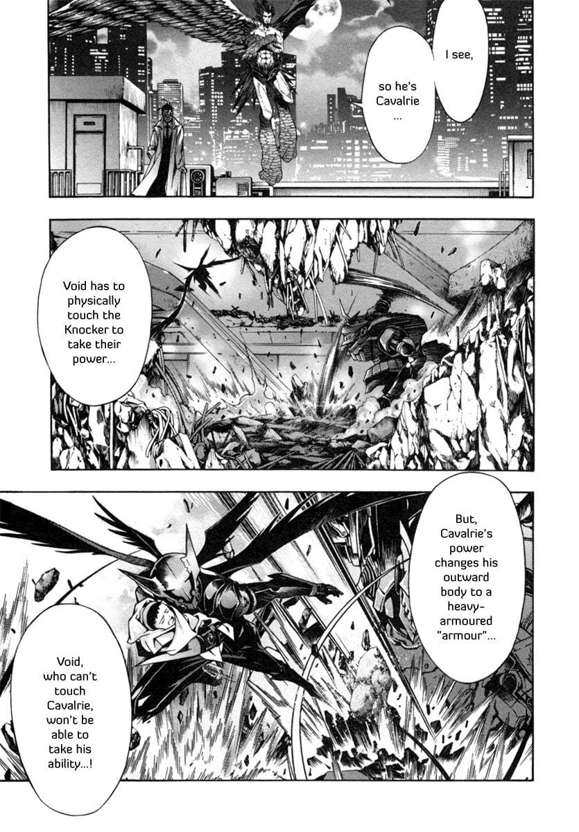 Read Void chapter 5 image 6 on Lezhin