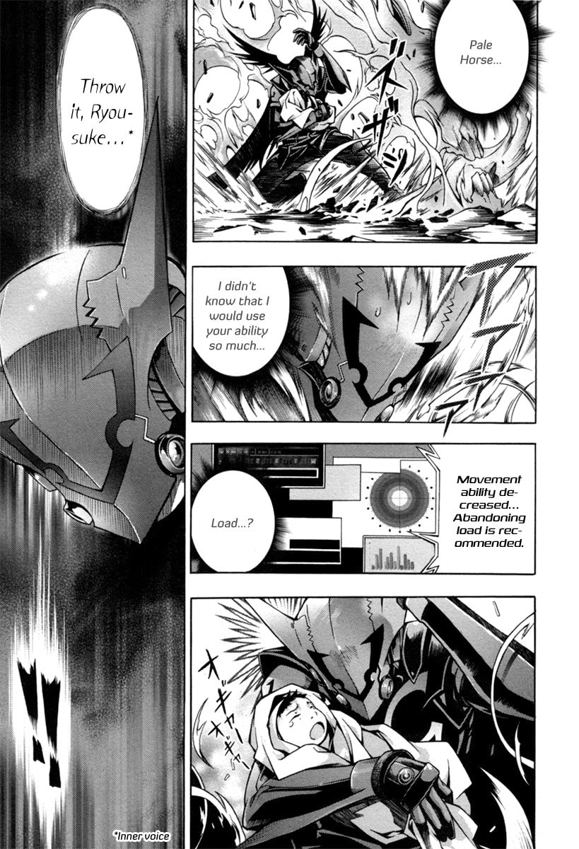 Read Void chapter 5 image 8 on Lezhin