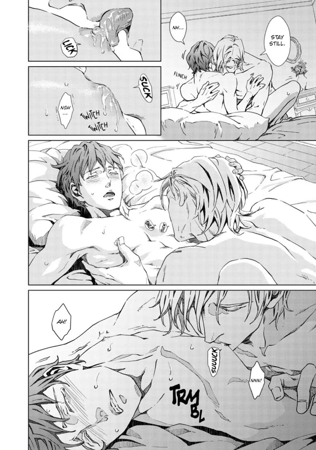Read Void chapter 6 image 10 on Lezhin