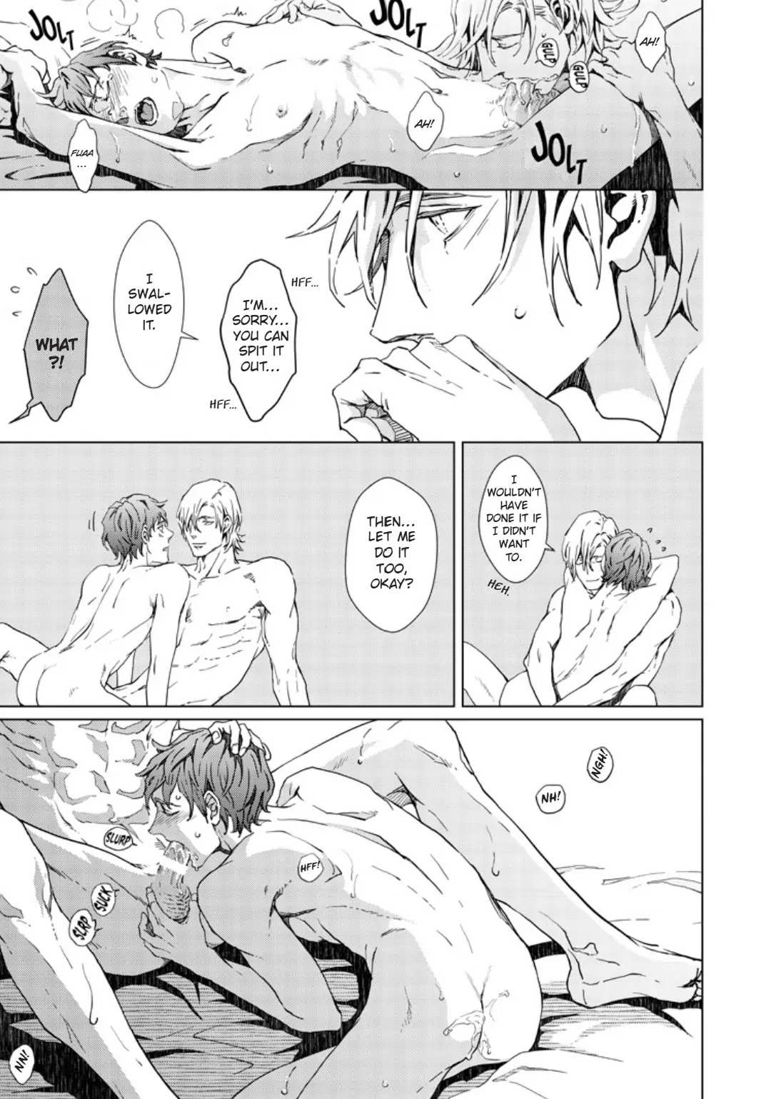Read Void chapter 6 image 13 on Lezhin