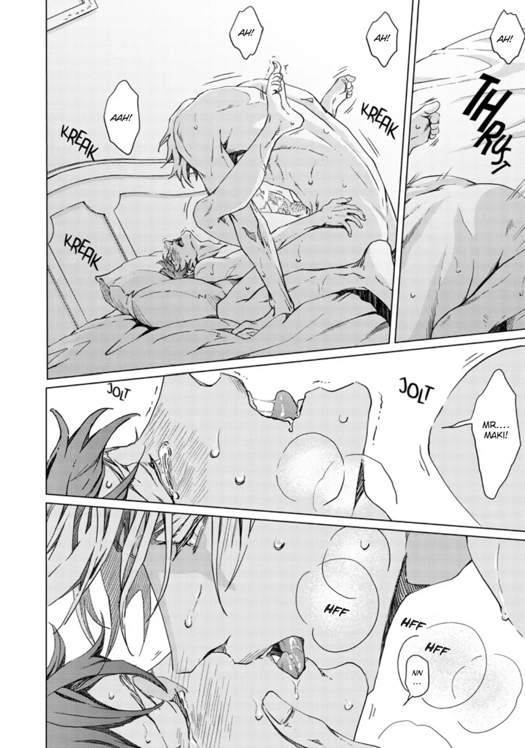Read Void chapter 6 image 18 on Lezhin