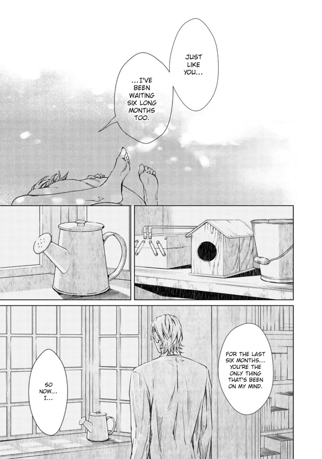 Read Void chapter 6 image 19 on Lezhin