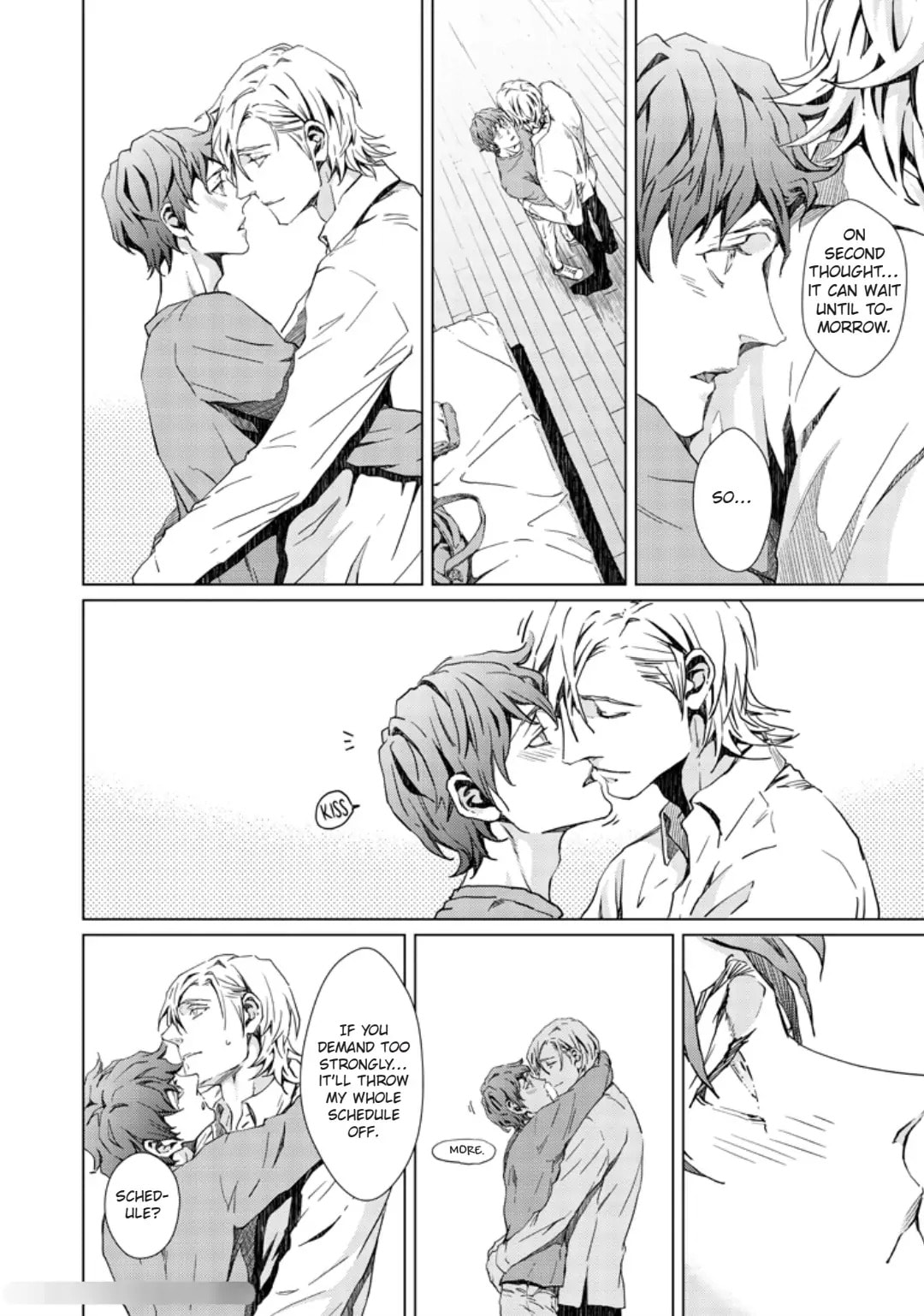 Read Void chapter 6 image 2 on Lezhin