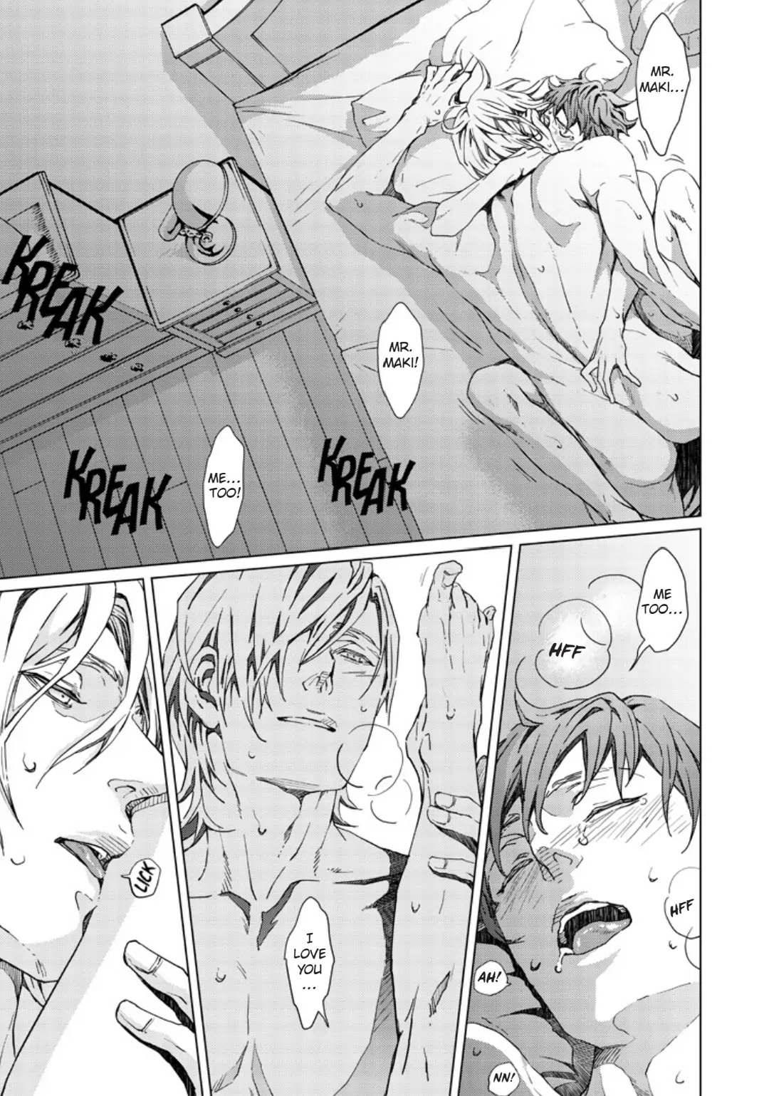 Read Void chapter 6 image 21 on Lezhin
