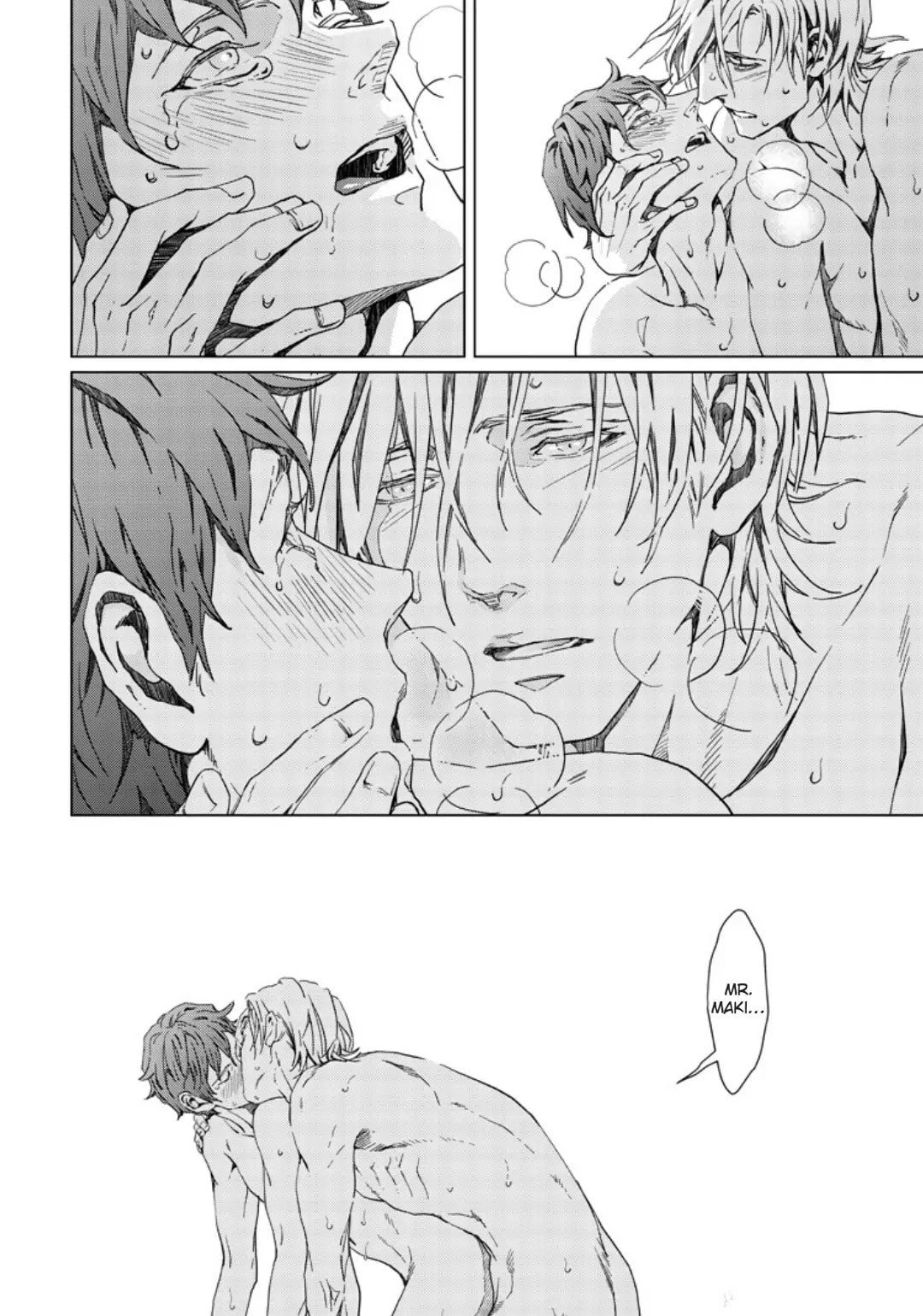Read Void chapter 6 image 27 on Lezhin