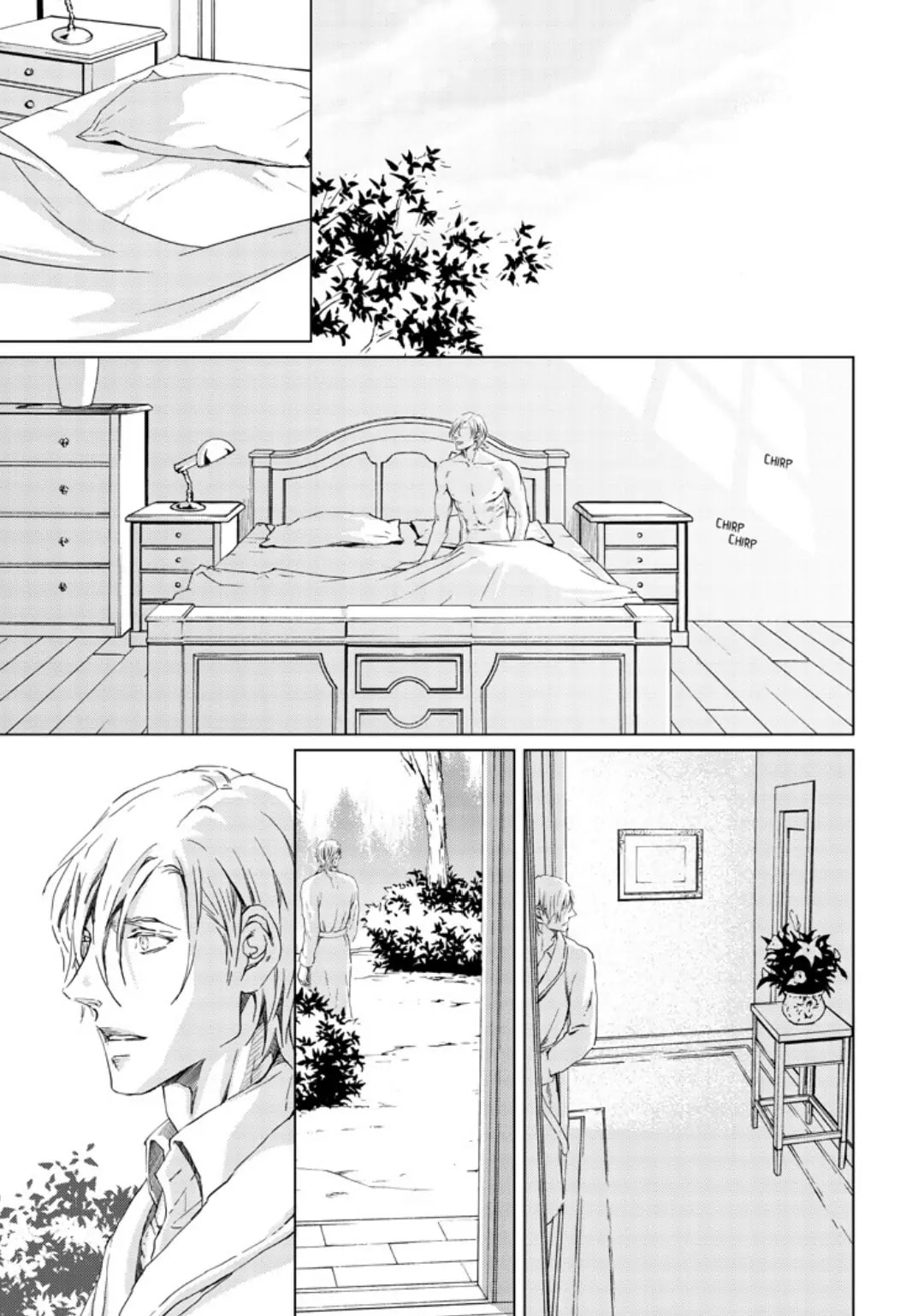 Read Void chapter 6 image 28 on Lezhin