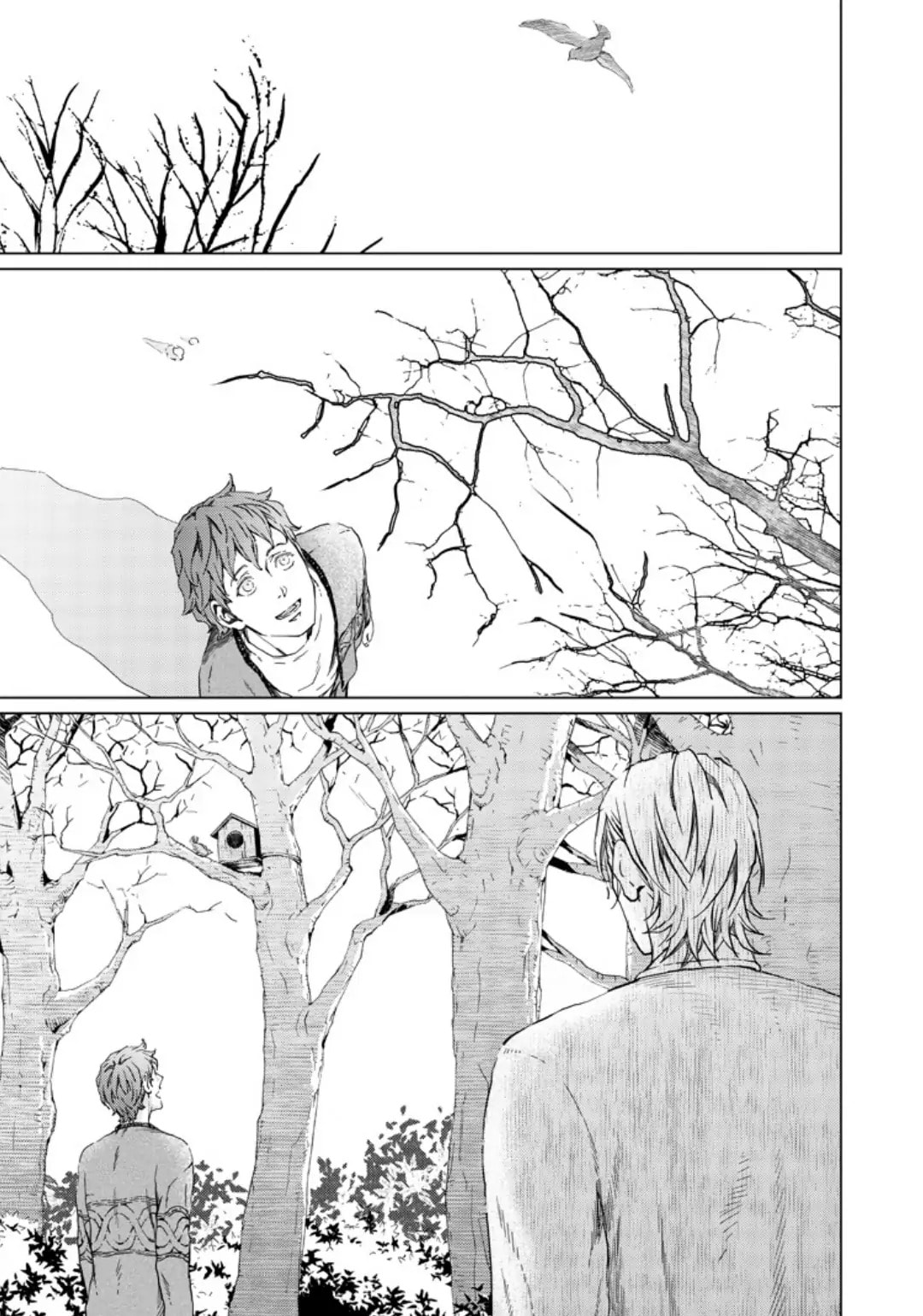 Read Void chapter 6 image 29 on Lezhin