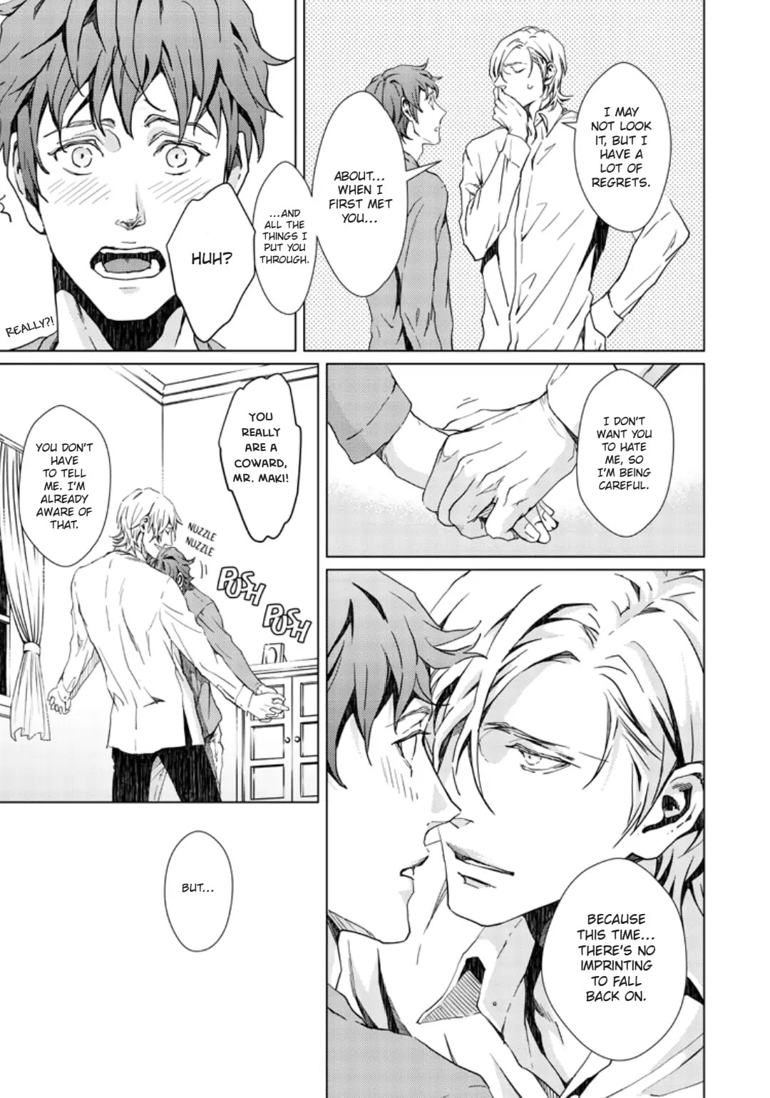 Read Void chapter 6 image 3 on Lezhin